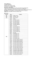 Preview for 4 page of KAM PAR56 V2 Instruction Manual