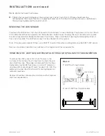 Preview for 9 page of KAM Simple Precision LRW User Manual