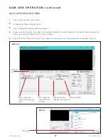 Preview for 20 page of KAM Simple Precision LRW User Manual