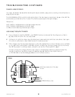 Preview for 30 page of KAM Simple Precision LRW User Manual