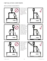 Preview for 6 page of KAM Simple Presision OOD FT Flow Through User Manual