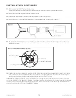 Preview for 11 page of KAM Simple Presision OOD FT Flow Through User Manual