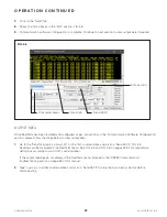 Preview for 23 page of KAM Simple Presision OOD FT Flow Through User Manual