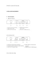 Preview for 4 page of KAMEHA KA039 User Manual