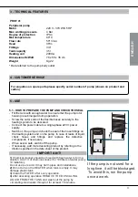 Preview for 4 page of KAMMAK PROF 01 User Manual