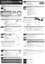 KaMo MINITABLE MT100 Manual preview