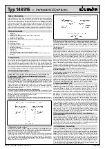 Preview for 1 page of Kampmann 148916 Quick Start Manual