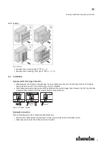 Preview for 19 page of Kampmann 157000543056 Assembly, Installation And Operating Instructions