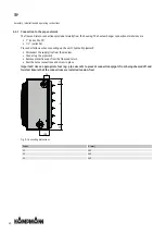 Preview for 20 page of Kampmann 157000543056 Assembly, Installation And Operating Instructions