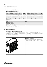 Preview for 22 page of Kampmann 157000543056 Assembly, Installation And Operating Instructions