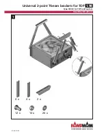 Preview for 1 page of Kampmann 30047 Assembly Manual