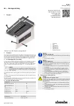 Kampmann 32611641111100 Assembly Instructions Manual preview