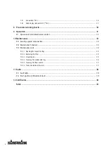 Preview for 4 page of Kampmann 525150009020 Assembly, Installation And Operating Instructions