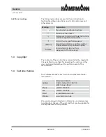 Preview for 6 page of Kampmann KaCool D 1 Installation And Operating Instructions Manual