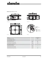 Preview for 13 page of Kampmann KaCool D 1 Installation And Operating Instructions Manual