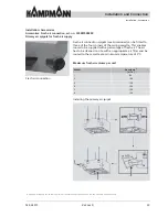 Preview for 33 page of Kampmann KaCool D 1 Installation And Operating Instructions Manual