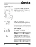 Preview for 38 page of Kampmann KaCool D 1 Installation And Operating Instructions Manual