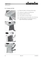 Preview for 56 page of Kampmann KaCool D 1 Installation And Operating Instructions Manual