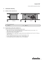 Preview for 15 page of Kampmann KaCool D HC Assembly, Installation And Operating Instructions