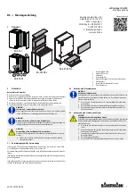 Preview for 1 page of Kampmann Luftreiniger KA-520 Assembly Instructions Manual