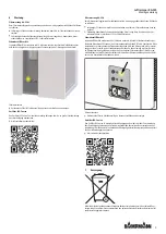 Preview for 3 page of Kampmann Luftreiniger KA-520 Assembly Instructions Manual