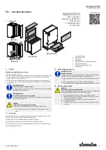 Preview for 4 page of Kampmann Luftreiniger KA-520 Assembly Instructions Manual