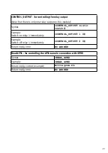 Preview for 27 page of Kamstrup GSM7i Installation And User Manual