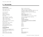 Preview for 46 page of Kamstrup M-Bus Master MultiPort 250D Installation And User Manual