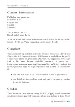 Preview for 3 page of Kanardia Indu Variometer Manual