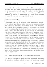 Preview for 17 page of Kanardia Indu Variometer Manual