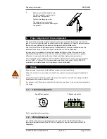 Preview for 12 page of K&F SONA 8 Operating Instructions Manual