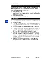 Preview for 14 page of K&F SONA 8 Operating Instructions Manual