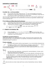 Preview for 5 page of K&H SDIN-3502W User Instruction Manual