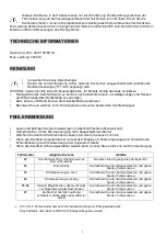 Preview for 7 page of K&H SDIN-3502W User Instruction Manual