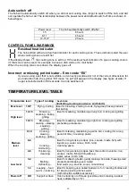 Preview for 15 page of K&H SDIN-3502W User Instruction Manual