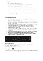 Preview for 10 page of K&H VCPM-3403 Instruction Manual