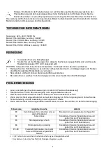 Preview for 8 page of K&H VIN-3420 User Instruction Manual