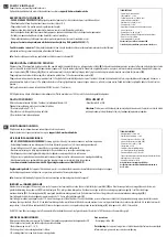 Preview for 5 page of K&K M2700 Installation Instructions Manual