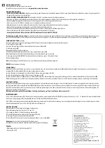 Preview for 5 page of K&K M3500N Installation Instructions Manual