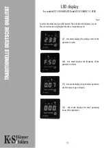 Preview for 12 page of K&S KS 14100HDE ATSR Owner'S Manual