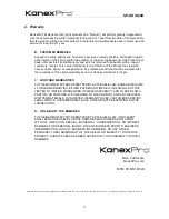 Preview for 7 page of KanexPro SP-HD1X24K Manual