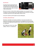 Preview for 12 page of Kangaroo Golf Z-Series Owner'S Manual