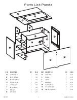 Preview for 3 page of Kangaroo 2061 Assembly Instructions Manual