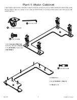 Preview for 5 page of Kangaroo 2061 Assembly Instructions Manual