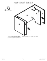 Preview for 9 page of Kangaroo 2061 Assembly Instructions Manual