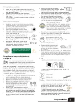 Preview for 3 page of Kangaroowinch 12000PS Instruction Manual