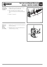 Preview for 8 page of Kango 1400 Series Service And Repair Manual