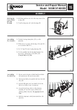 Preview for 11 page of Kango 1400 Series Service And Repair Manual