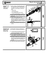 Preview for 4 page of Kango K 350 Repair Instructions