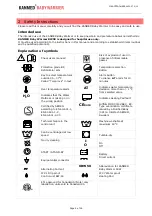 Preview for 4 page of Kanmed BABYWARMER User Manual